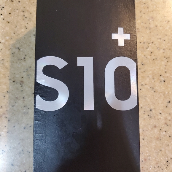 Samsung Galaxy s10+ black - Picture 4 of 4